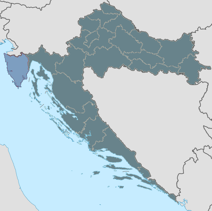 Istria - Istarska