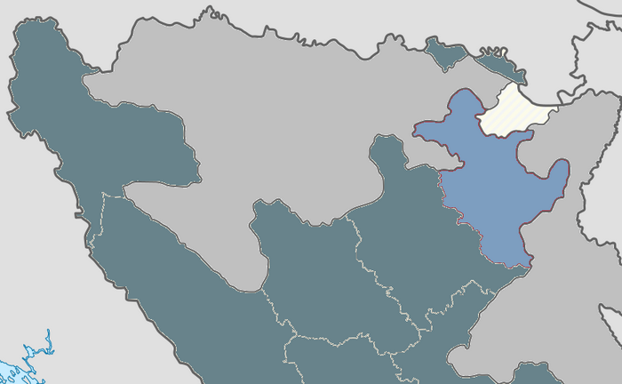 Tuzlai kanton - Tuzlanski kanton (TK)