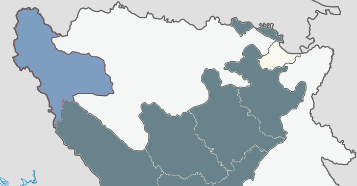 Una-Szanai kanton - Unsko-sanski kanton (USK)