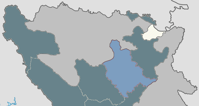 Zenica-doboji kanton - Zeničko-dobojski kanton (ZDK)