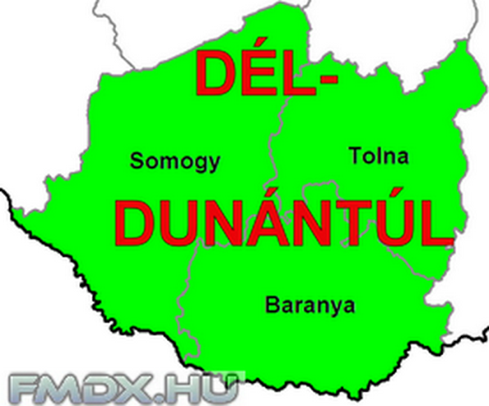 Dél-Dunántúl