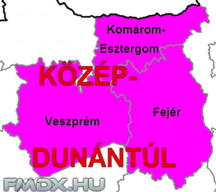 Közép-Dunántúl
