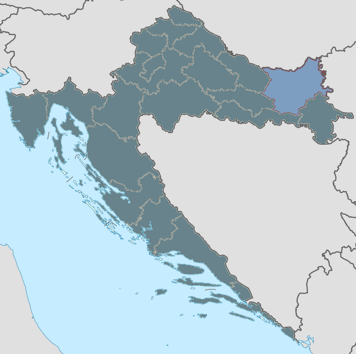 Eszék-Baranya - Osječko-baranjska
